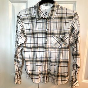 Rag & bone flannel